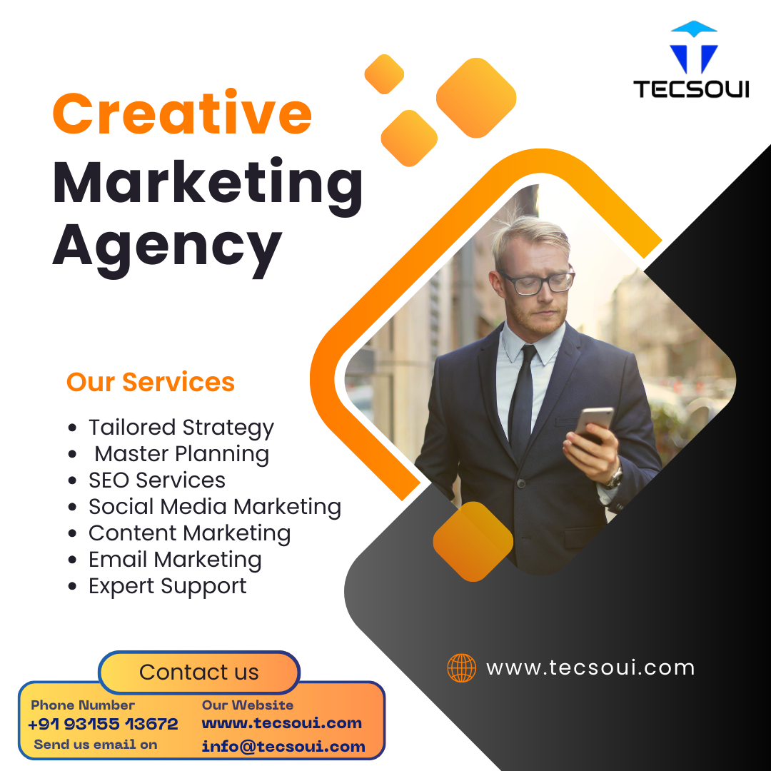 Creative Marketing Agency